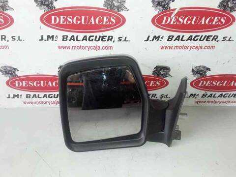 Retrovisor Izquierdo Peugeot Expert ACRISTALADO 8 PLAZAS) 69CV