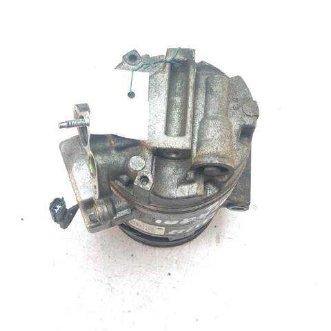 Foto 2ª: Compresor Aire Acondicionado Nissan Qashqai 2.0 (2006)