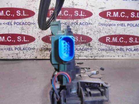 Foto 3ª: Cerradura Puerta Delantera Izquierda Seat Ibiza COOL 64CV 47KW [ASY] (2003)