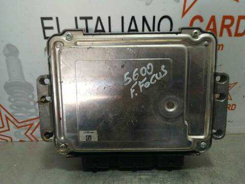 Foto 3ª: Centralita Motor ECU Ford Focus TREND 109CV 80KW [G8DB] (2008)