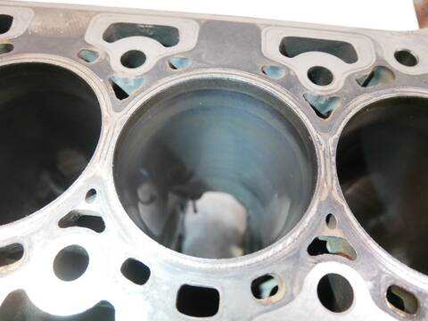Foto 3ª: Bloque Motor Ford Transit 130 CV 96KW [YMF6] (2019)