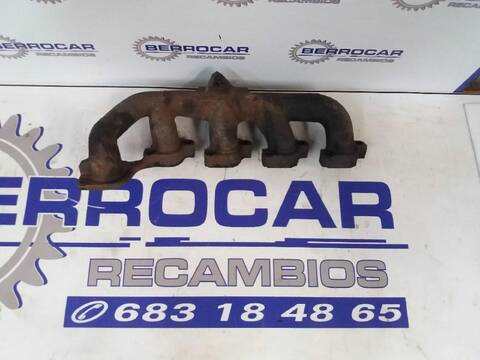 Colector Escape Ford Transit 2.2 TDCI CAT 140CV