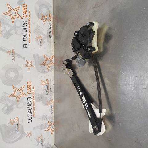 Foto 3ª: Elevalunas Manual Trasero Derecho Volkswagen Polo ADVANCE 95CV 70KW [DKL] (2020)