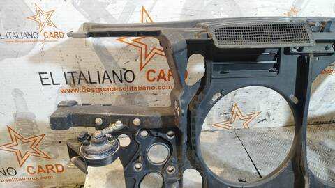 Foto 2ª: Panel Frontal Audi Allroad 2.5 TDI 132KW) 180CV [BAU] (2003)