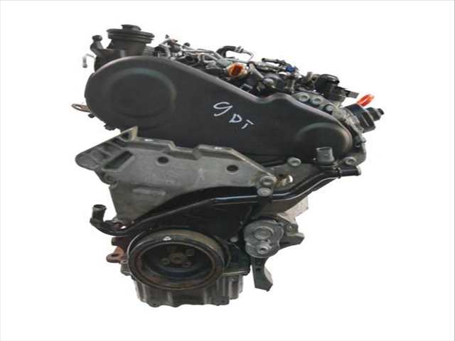 Foto 3ª: Motor Completo Skoda Yeti 140 CV 103KW [CBDB CBD] (2011)
