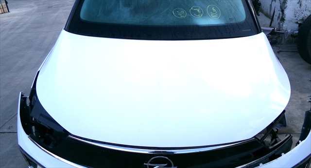 Capot Opel Crossland 1.2 G 2021-
