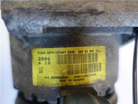Foto 3ª: Compresor Aire Acondicionado Ford Focus 1.8 FLEXIFUEL 125CV 92KW [Q7DA] (2006)