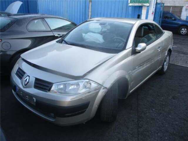 Cerradura Puerta Delantera Izquierda Renault Megane 2.0 AUTHENTIQUE [2.0 LTR. - 99 KW] II COUPE/CABRIO (2003-_)