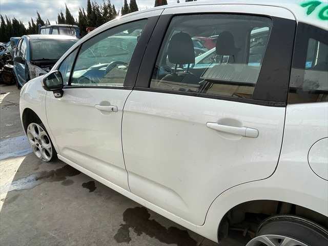 Foto 2ª: Puerta Trasera Izquierda Citroen C3 1.6 HDI 90cv [9HX] (2010)