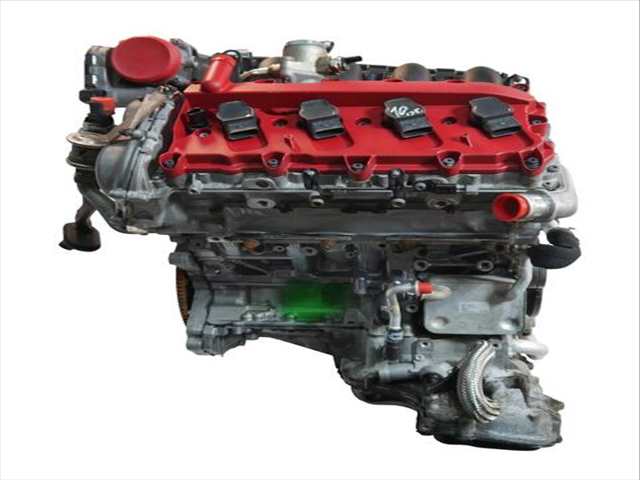 Foto 2ª: Motor Completo Audi RS4 4.2 V8 450 CV 331KW [CFSA]