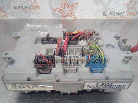 Caja Reles Fusibles Bmw Serie 1 114 BERLINA 170CV 125KW