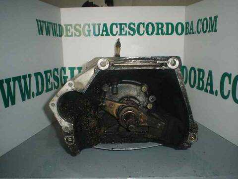 Caja Cambios Seat 124 1200 60CV