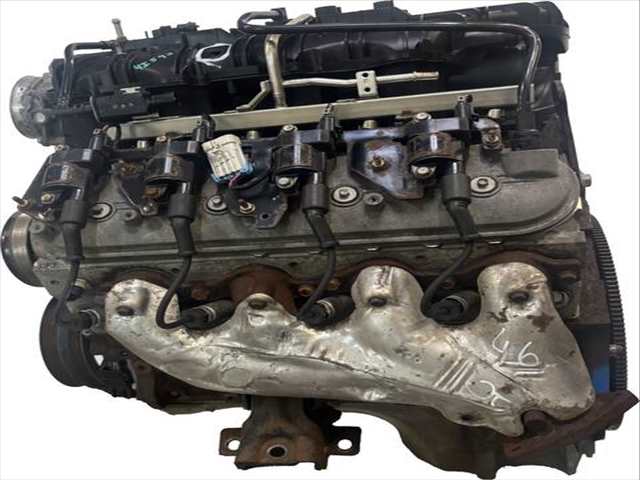Foto 3ª: Motor Completo Chevrolet Silverado 6.0 V8 364 CV 268KW [L96]