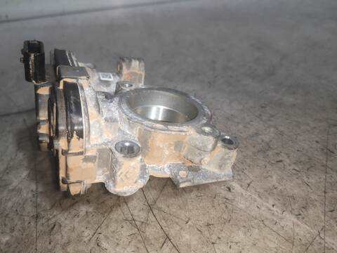 Foto 3ª: Caja Mariposa Nissan Micra HR10DET (2019)