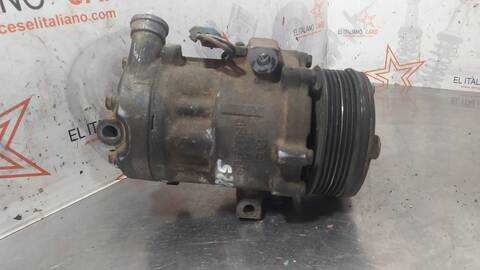 Foto 4ª: Compresor Aire Acondicionado Opel Combo FAMILIAR 65CV 48KW [Y17DTL] (2002)