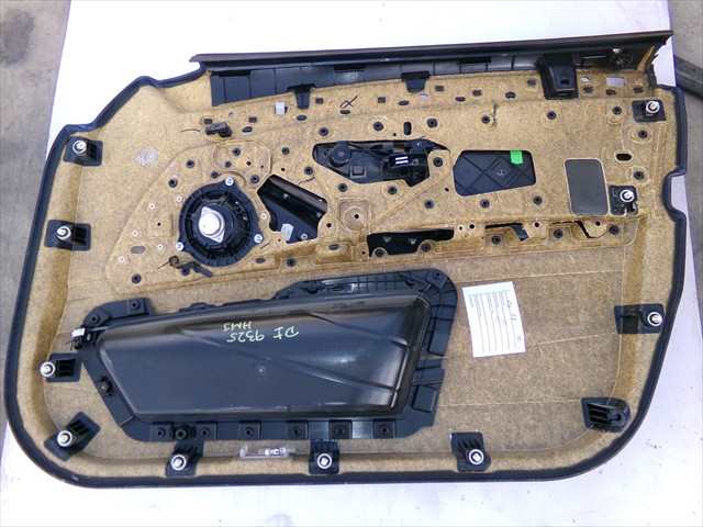 Foto 2ª: Tapizados Cartoneras Bmw Serie 5 520 2.0 D F10,2009-2013 [N47D20C] (2012)