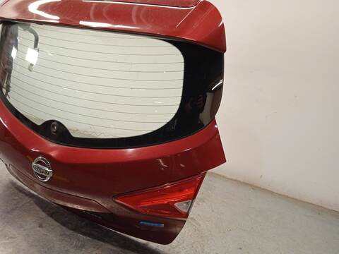 Foto 3ª: Portón Nissan Pulsar 1.5 DCI HATCHBACK 110CV 81KW [K9K646] (2016)