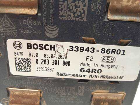 Foto 4ª: Centralita Motor ECU Suzuki Vitara 1.4 HYBRID MILD HYBRID) ALLGRIP 129CV 95KW [K14D] (2020)