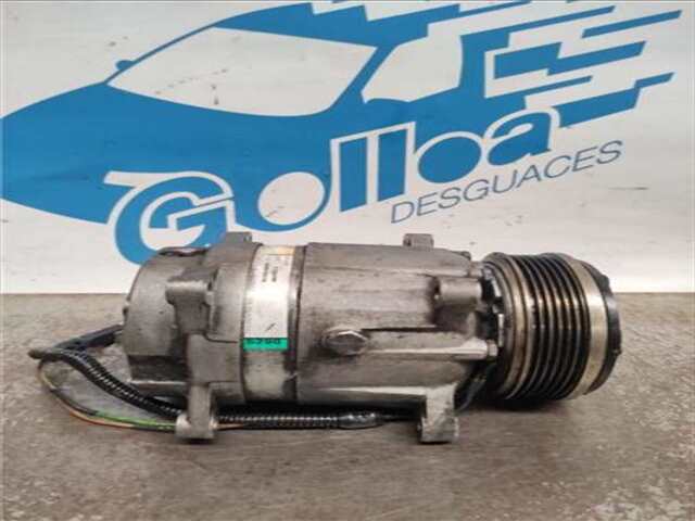 Foto 1ª: Compresor Aire Acondicionado Citroen C5 2.0 HDI SX [2.0 LTR. - 79 KW HDI CAT (RHZ - DW10ATED)] [RHZ (DW10ATED)]