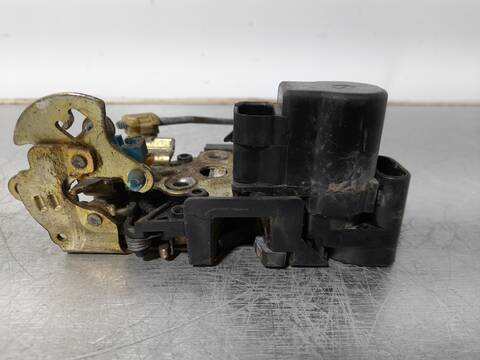 Foto 4ª: Cerradura Puerta Delantera Derecha Chevrolet Kalos 1.4 SE 83CV 61KW [F14S3-G] (2005)