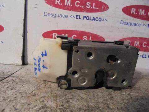 Cerradura Puerta Trasera Izquierda Fiat Punto 1.2 CAT BERLINA 60CV 44KW