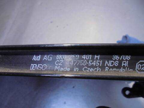 Foto 3ª: Radiador Calefaccion A.A. Audi A4 BASICO AVANT 143CV 105KW [CAG] (2008)