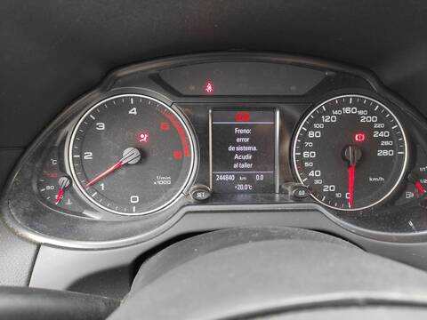 Cuadro de Instrumentos Audi Q5 CAHA