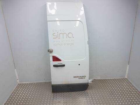 Foto 1ª: Puerta Trasera Derecha Opel Movano FG. L2H2 35T