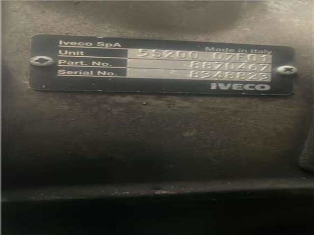 Caja Cambios Iveco Daily 2.8 D (106 CV)