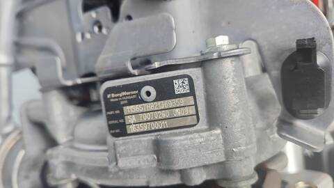 Foto 3ª: Motor Completo Renault Kadjar XMOD 110CV 81KW [K9KF646] (2016)