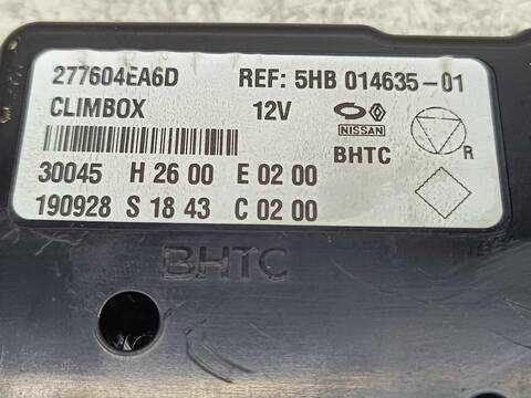 Foto 3ª: Centralita Motor ECU Nissan Qashqai N-STYLE 116CV 85KW [K9K] (2020)