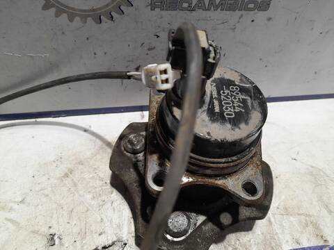 Foto 2ª: Mangueta Trasera Izquierda Toyota Yaris 1.0 CAT 65CV [1SZFE] (1999)