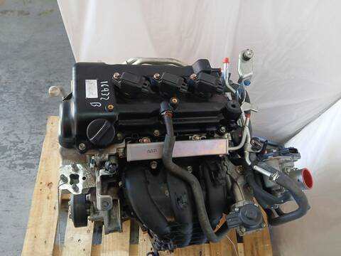 Foto 3ª: Motor Completo Mitsubishi Mirage 1.2 HATCHBACK 71CV 52KW [3A92] (2022)
