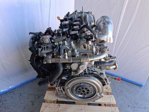 Foto 3ª: Motor Completo Mg 3 MG3 1.5 162CV 119KW [15FHC] (2025)