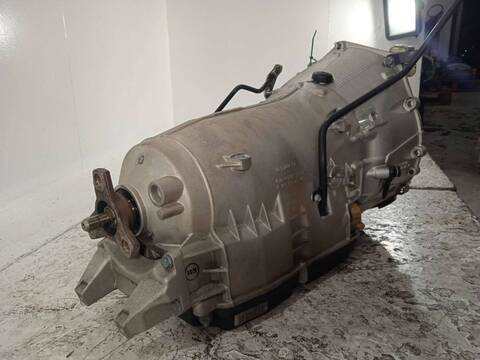 Foto 3ª: Caja Cambios Automatica Mercedes Clase C 160 2.3 COMPRESOR CAT COUPE 193CV 142KW AUT. (1998)