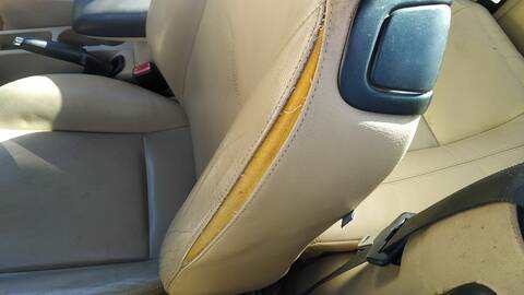 Foto 4ª: Asientos Traseros Ford Focus TREND 136CV 100KW [G6DB] (2007)