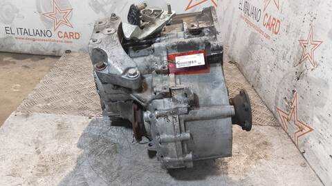 Foto 4ª: Caja Cambios Volkswagen Touran TRAVELLER 170CV 125KW [BMN] (2008)