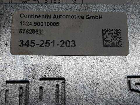 Foto 3ª: Centralita Motor ECU Mercedes Sprinter 413-416-510-513-516 CDI 906.653-655-657) [651955] (2009)