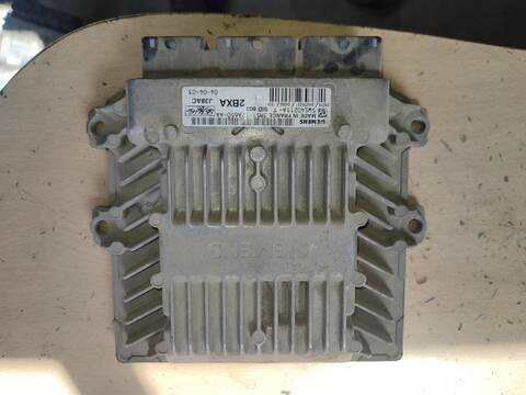 Foto 1ª: Centralita Motor ECU Ford C Max VERSION INDEFINIDA FOCUS CAP) 2003)