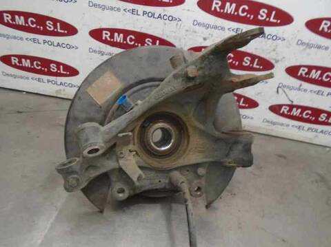 Foto 3ª: Mangueta Trasera Derecha Volkswagen Touareg TDI R5 174CV 128KW [BAC] (2004)