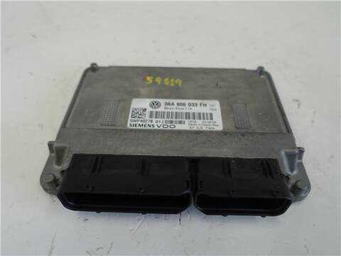 Foto 1ª: Centralita Motor ECU Seat Altea 1.6 102CV 75KW [BSE] (2005)