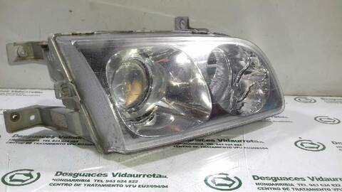 Foto 2ª: Faro Derecho Hyundai Trajet 2.0 CRDI CAT 113CV 83KW [D4EA] (2003)