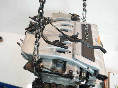 Foto 3ª: Motor Completo Audi A3 3.2 V6 250 CV 184KW [BUB]