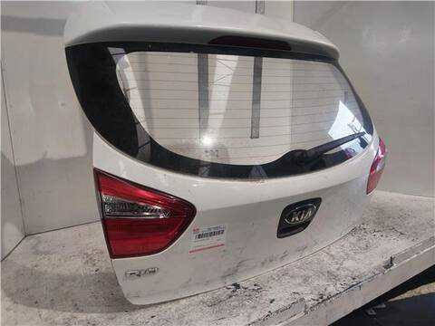 Foto 2ª: Portón Kia Rio 1.2 BASIC 84CV 62KW [G4LA] (2012)