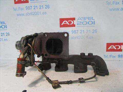 Turbocompresor Ford Focus 1.8 TURBO DI - TDDI 90CV 66KW