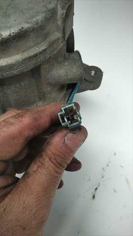 Foto 4ª: Compresor Aire Acondicionado Chevrolet Matiz 1.0 GASOLINA [B10S1/G] (2008)