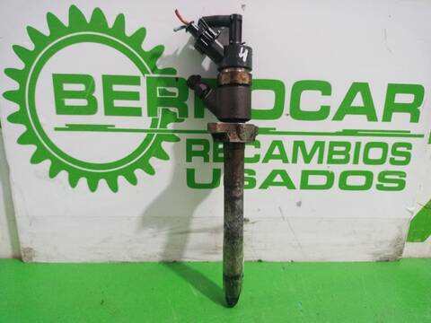 Foto 3ª: Inyectores Peugeot 307 1.6 16V HDI 90CV [9HVDV6ATED4] (2005)