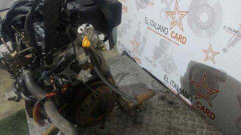 Foto 2ª: Motor Completo Seat Arosa SELECT 60CV 44KW (1999)