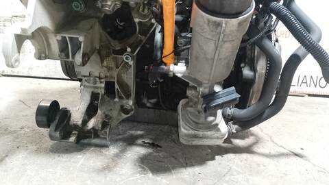 Foto 2ª: Motor Completo Seat Toledo SELECT 90CV 66KW [ALH] (2002)