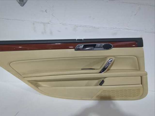 Foto 3ª: Tapizados Cartoneras Volkswagen Phaeton 3.0 V6 TDI 4MOTION 240CV 176KW [CARB,CEXA] (2009)